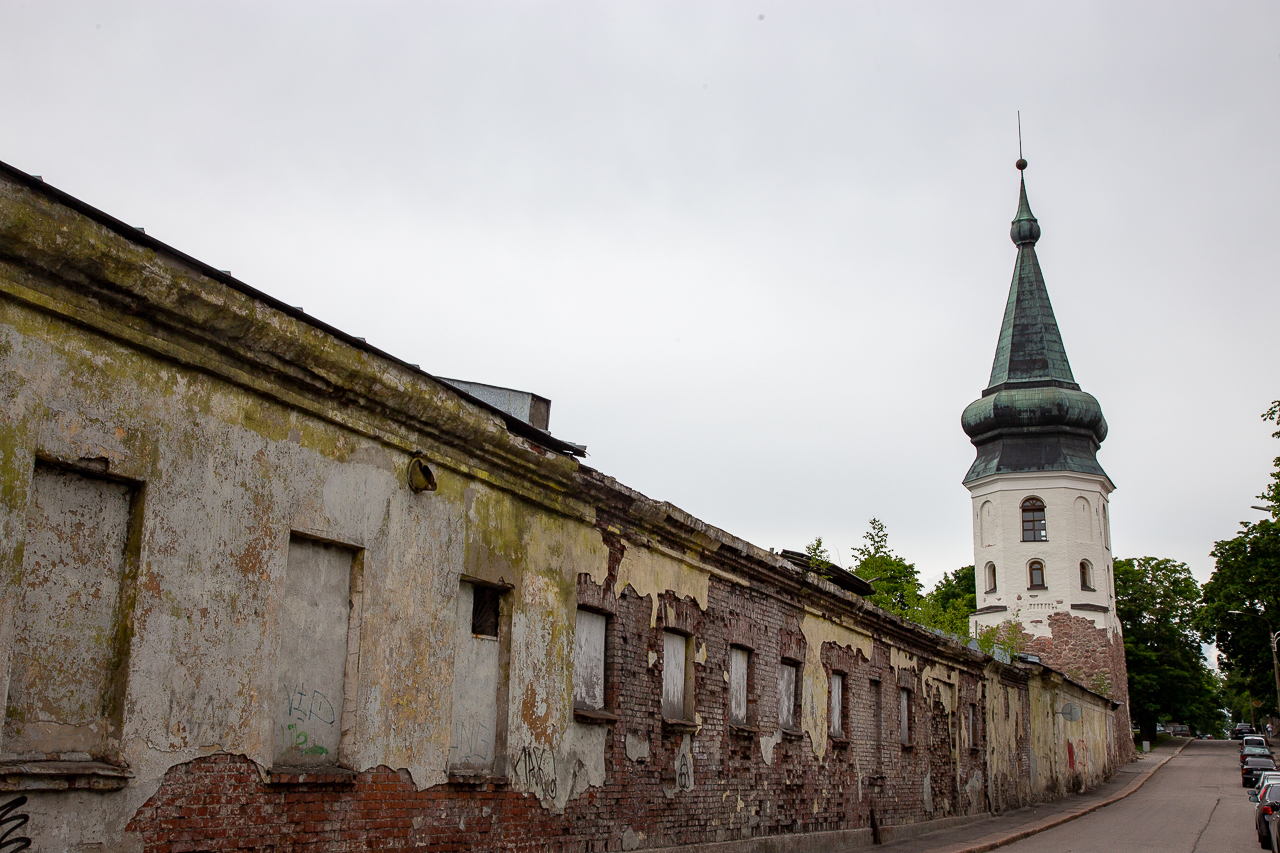 Выборг (Vyborg )